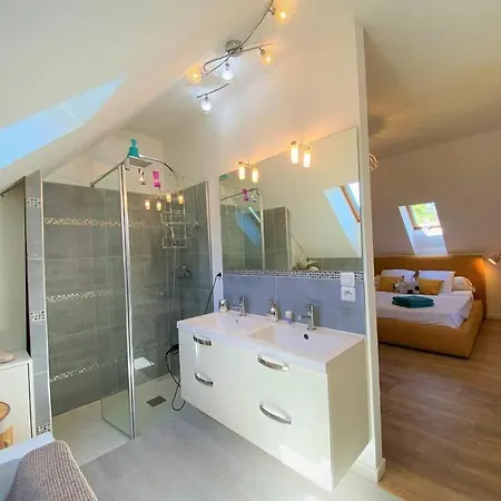 Villa Maison Avec Piscine Et Parking A 1,3km Des Plages